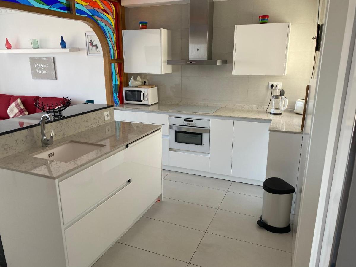 דירות סן פדרו דל פינטר Casa Jr מראה חיצוני תמונה
