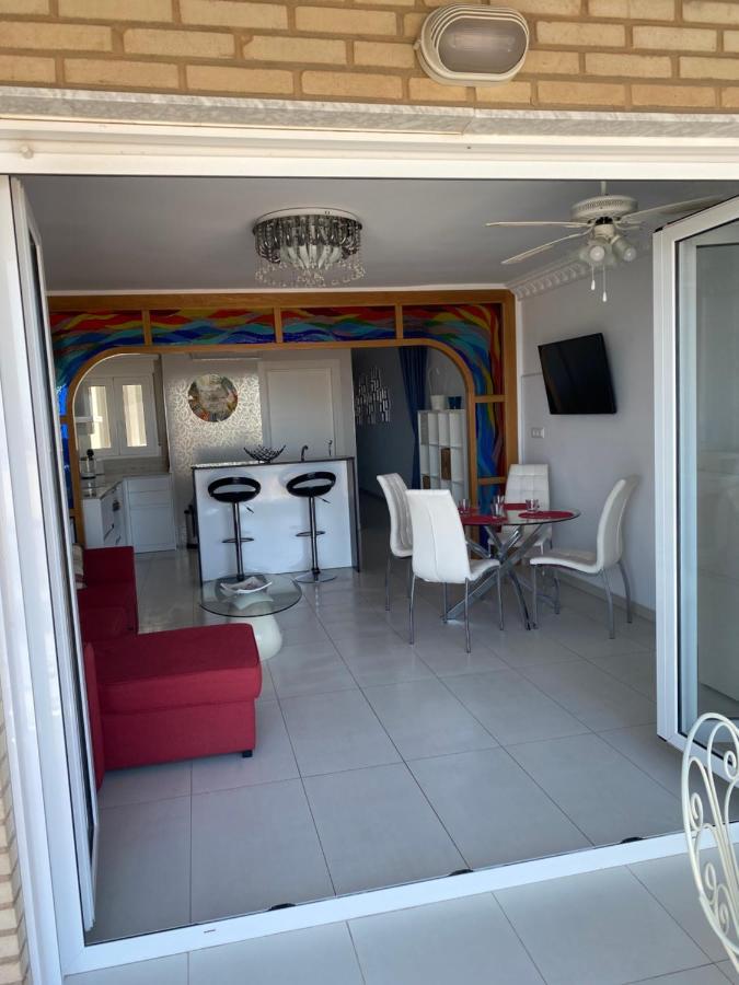 דירות סן פדרו דל פינטר Casa Jr מראה חיצוני תמונה