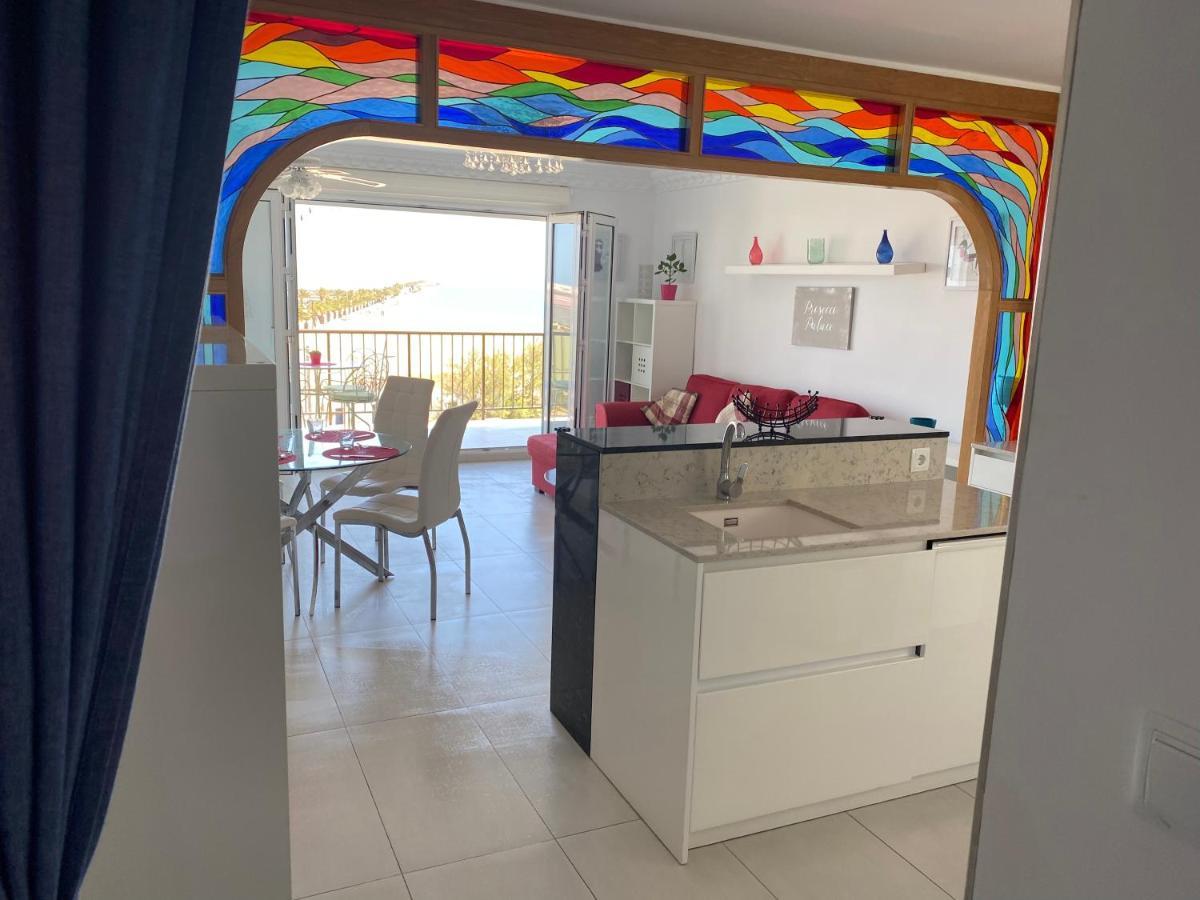 דירות סן פדרו דל פינטר Casa Jr מראה חיצוני תמונה