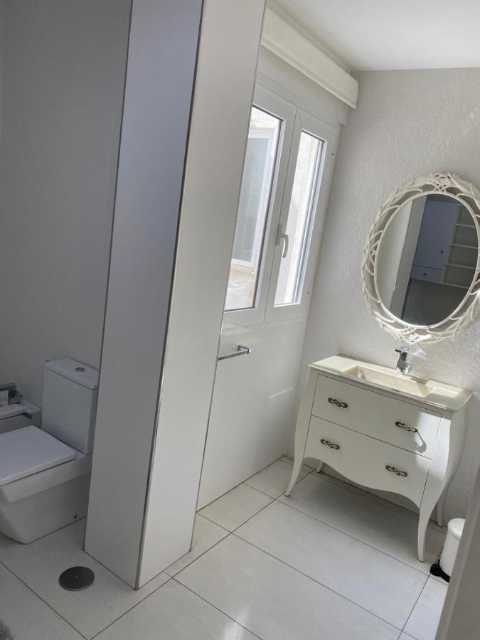 דירות סן פדרו דל פינטר Casa Jr מראה חיצוני תמונה