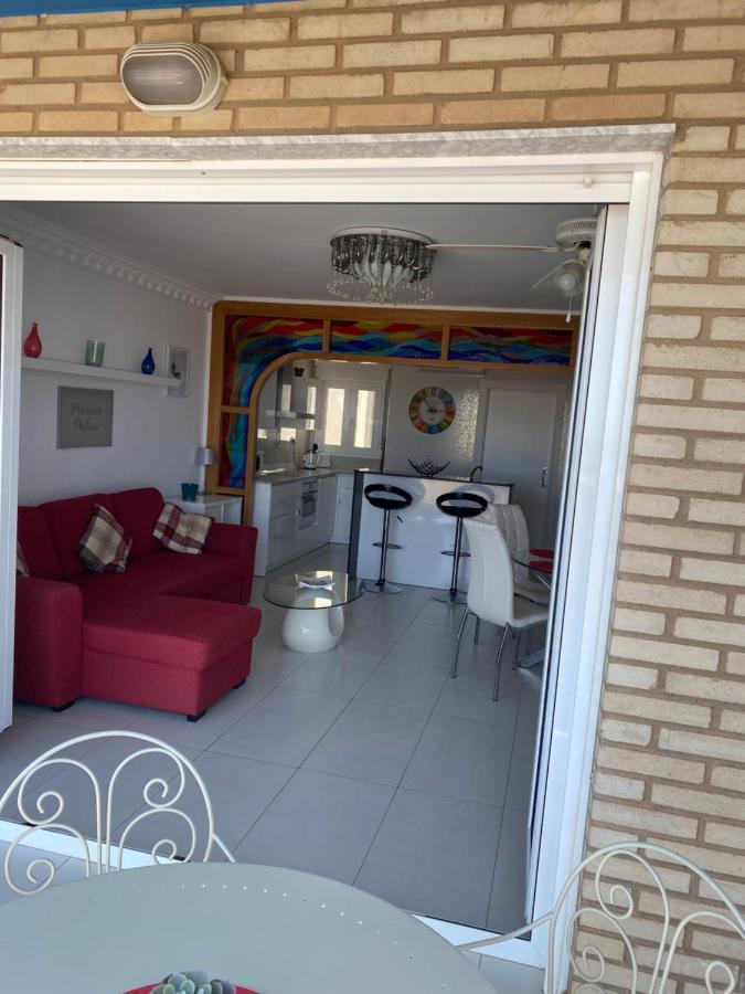 דירות סן פדרו דל פינטר Casa Jr מראה חיצוני תמונה