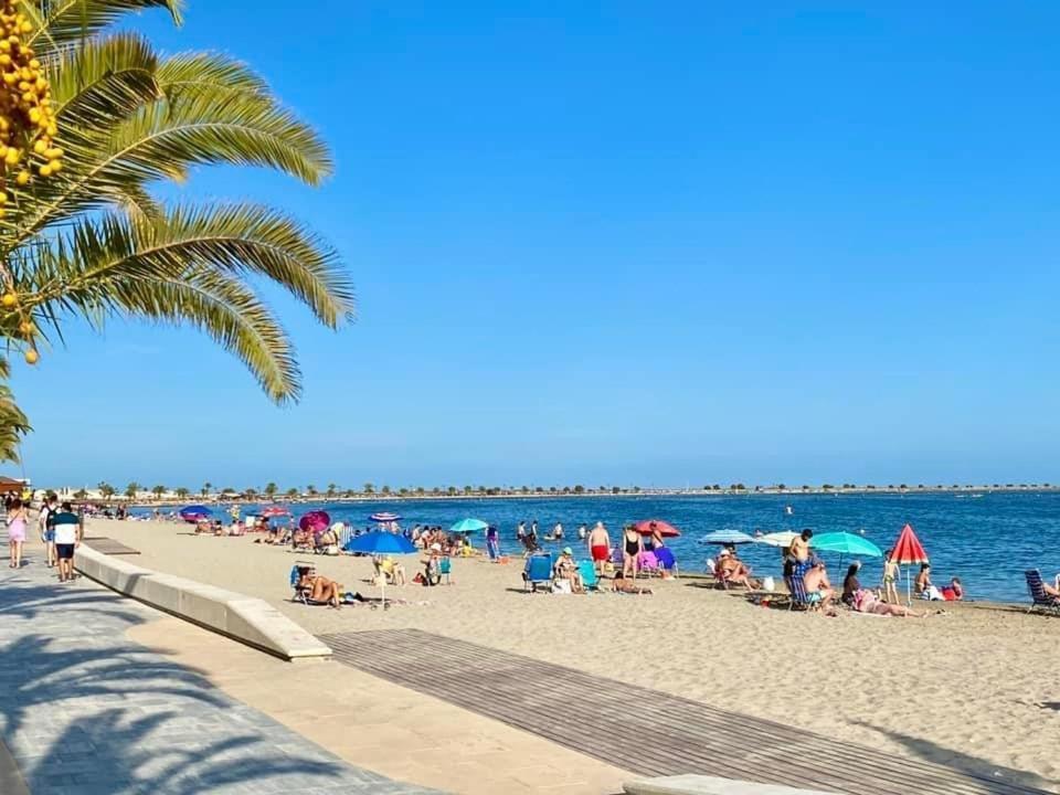 דירות סן פדרו דל פינטר Casa Jr מראה חיצוני תמונה